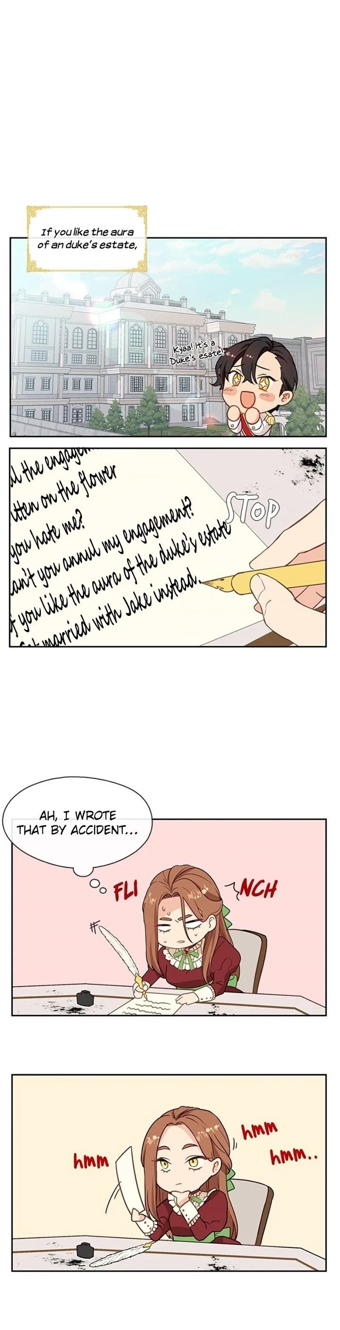 Beware Of The Villainess! - Chapter 1 Page 14