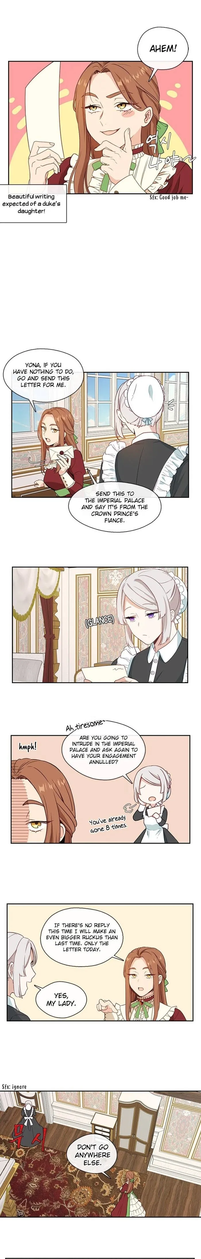 Beware Of The Villainess! - Chapter 1 Page 15