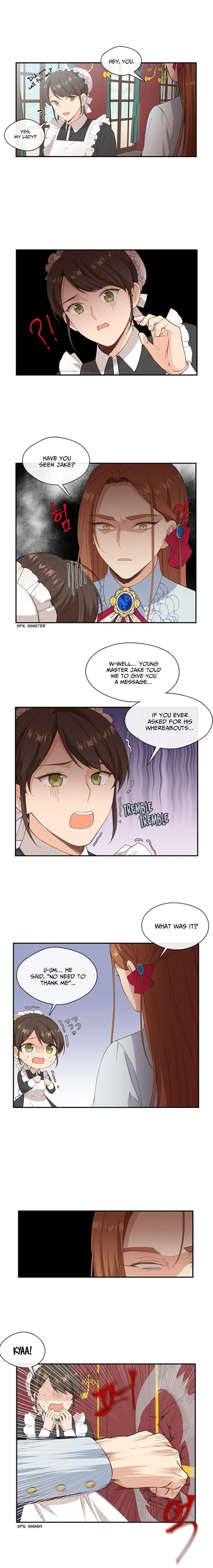 Beware Of The Villainess! - Chapter 10 Page 6