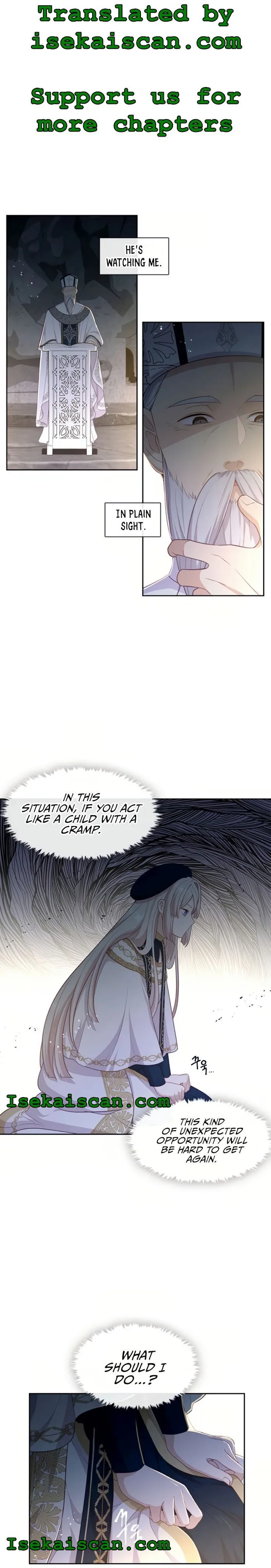 Beware Of The Villainess! - Chapter 100 Page 1