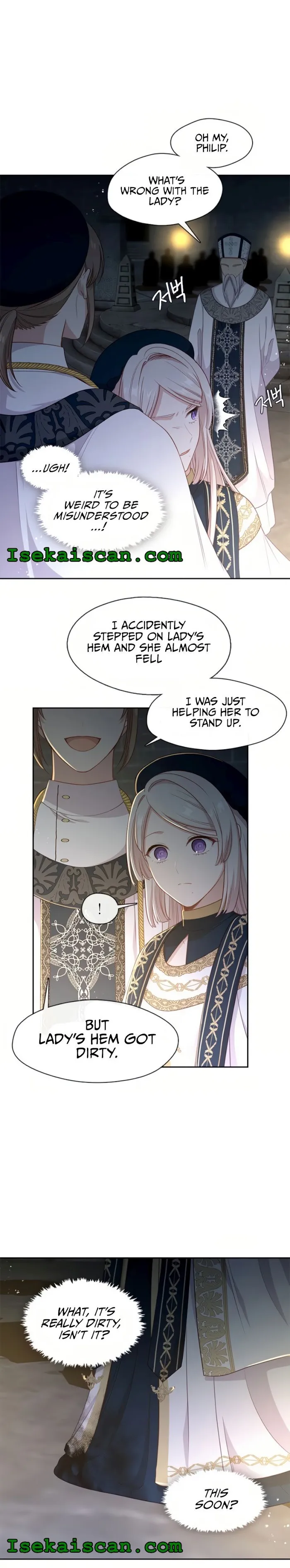 Beware Of The Villainess! - Chapter 100 Page 9