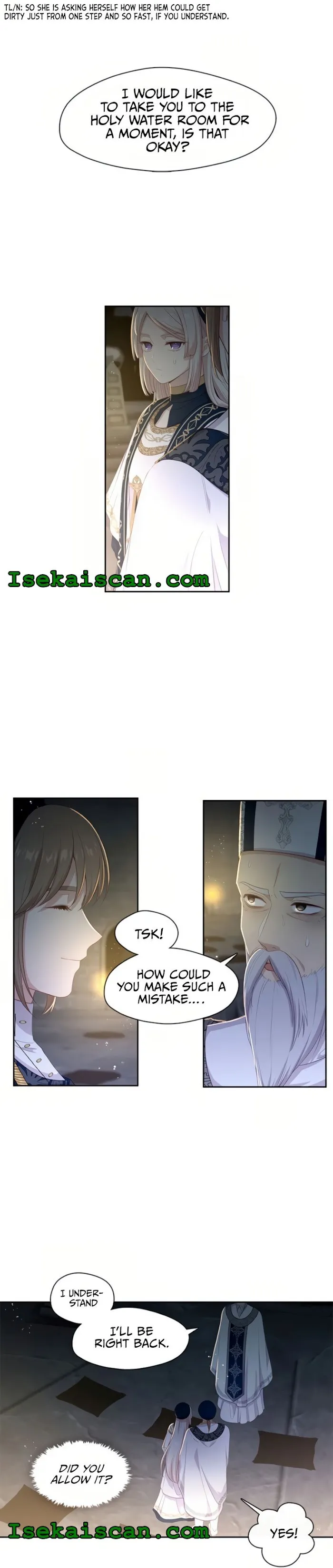 Beware Of The Villainess! - Chapter 100 Page 10