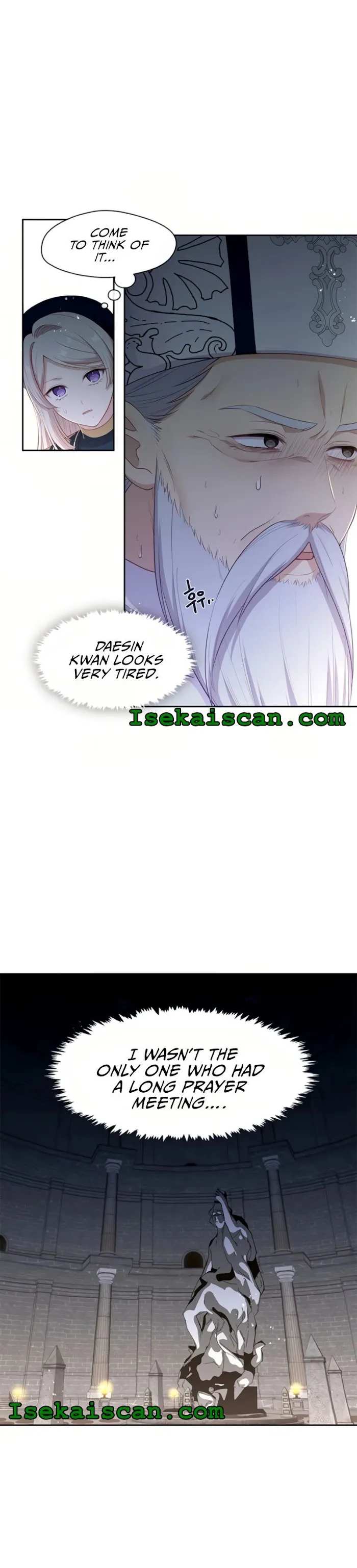 Beware Of The Villainess! - Chapter 100 Page 11