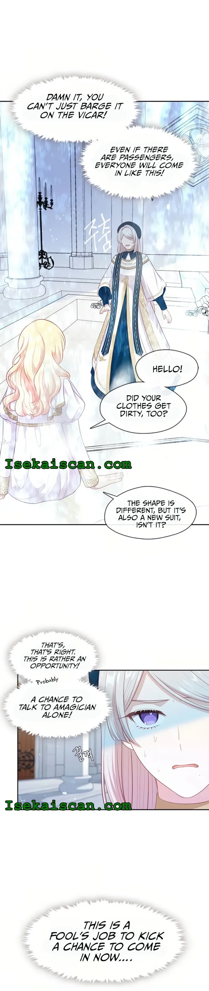 Beware Of The Villainess! - Chapter 100 Page 15