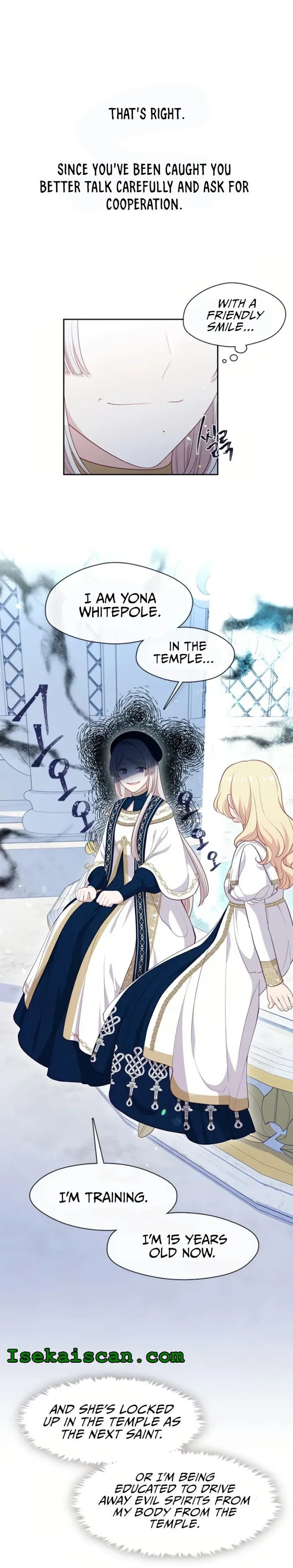 Beware Of The Villainess! - Chapter 100 Page 21