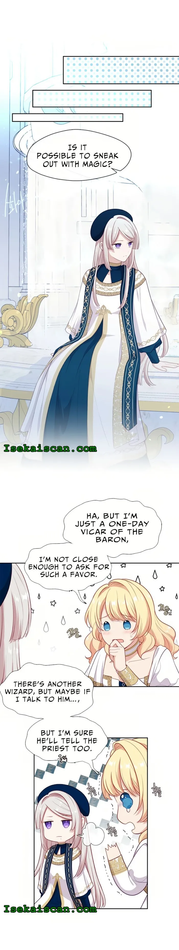 Beware Of The Villainess! - Chapter 101 Page 3