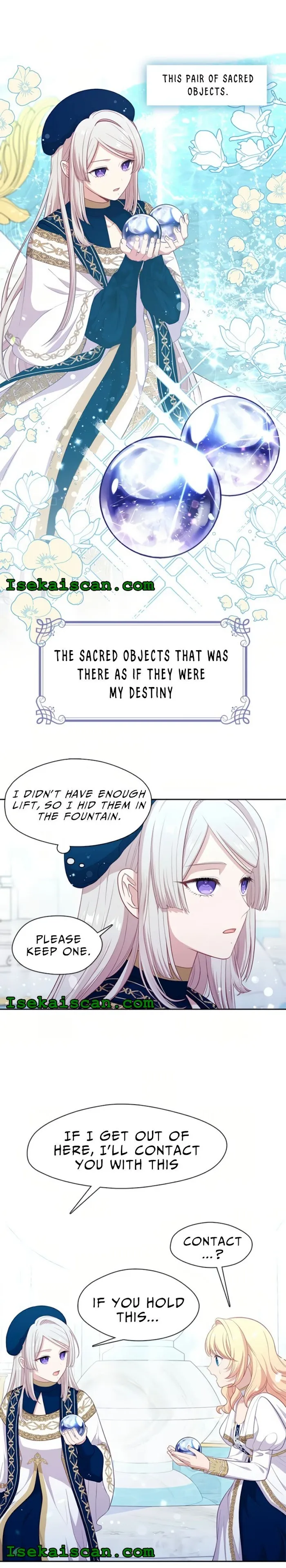 Beware Of The Villainess! - Chapter 101 Page 9