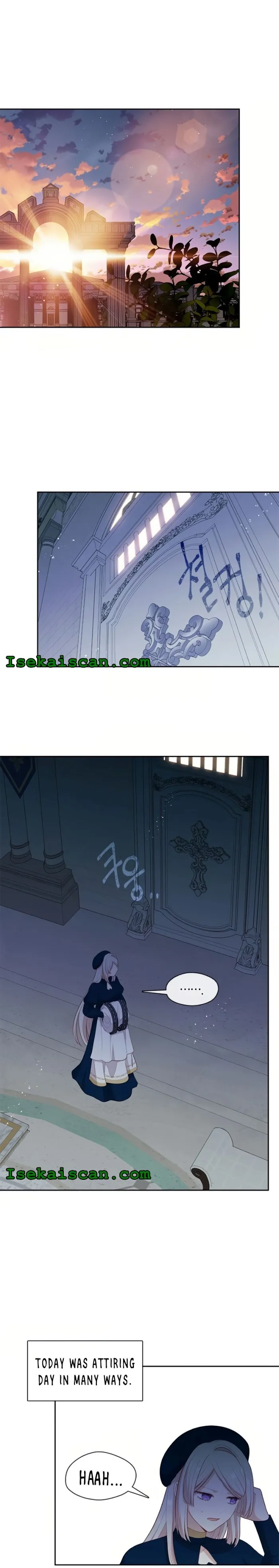 Beware Of The Villainess! - Chapter 101 Page 12