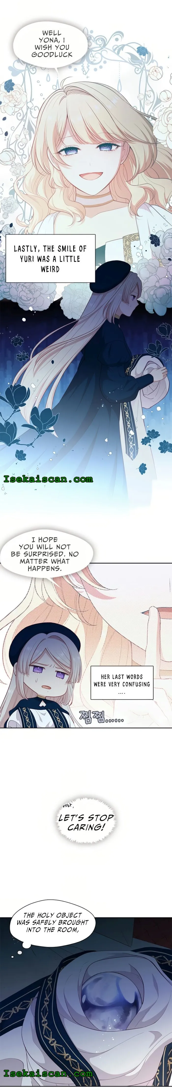Beware Of The Villainess! - Chapter 101 Page 13