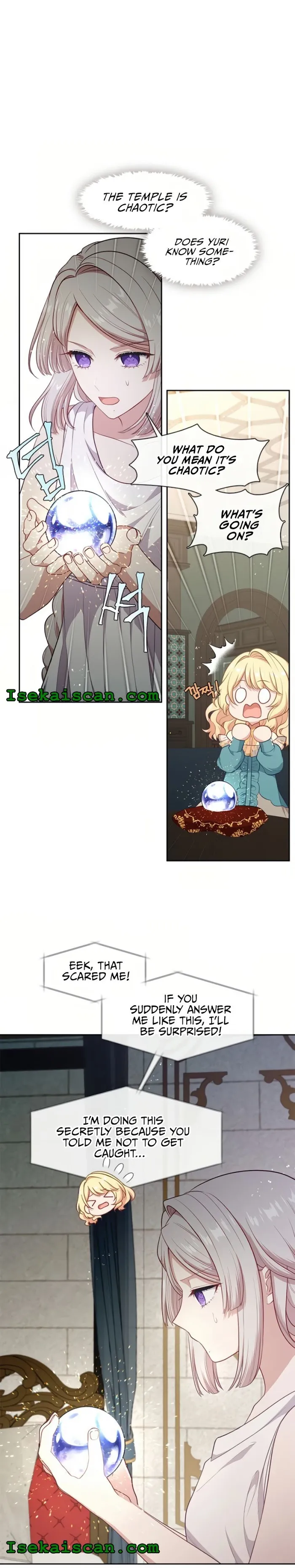 Beware Of The Villainess! - Chapter 102 Page 4