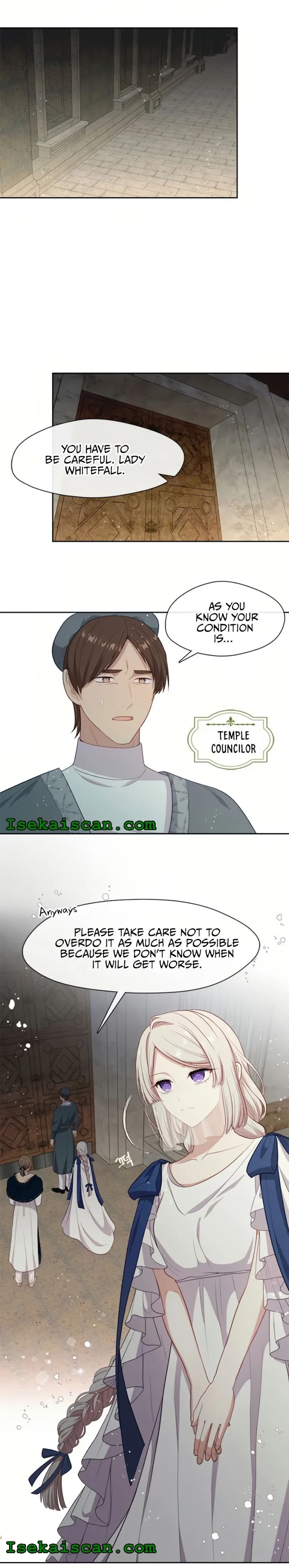 Beware Of The Villainess! - Chapter 102 Page 10