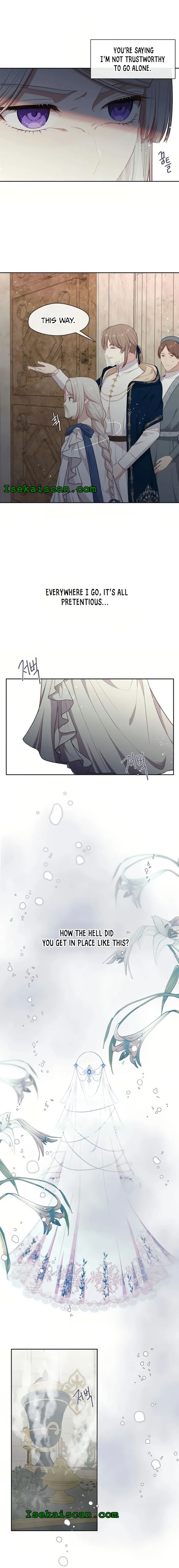 Beware Of The Villainess! - Chapter 102 Page 12