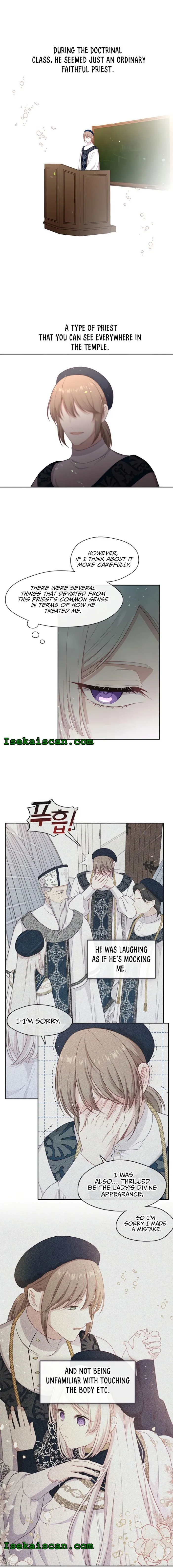 Beware Of The Villainess! - Chapter 103 Page 6