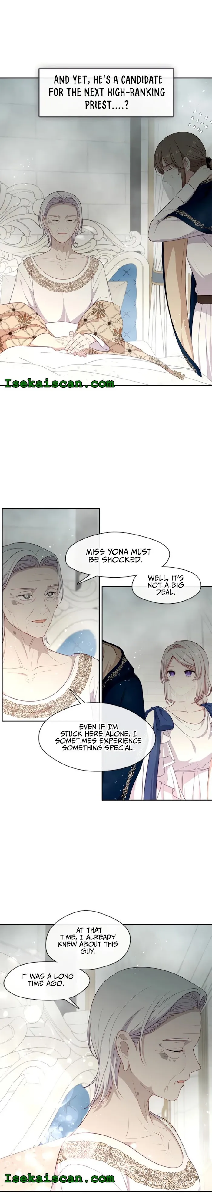 Beware Of The Villainess! - Chapter 103 Page 7