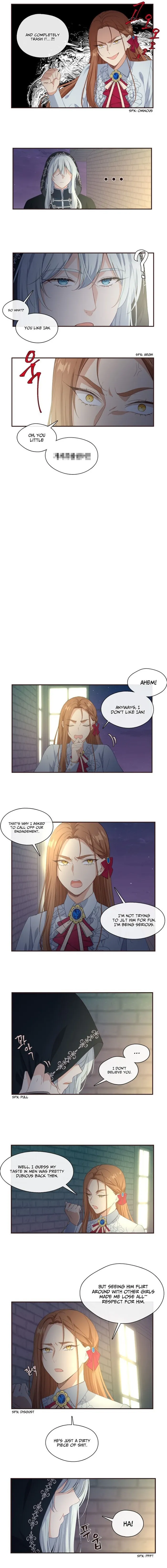 Beware Of The Villainess! - Chapter 11 Page 3