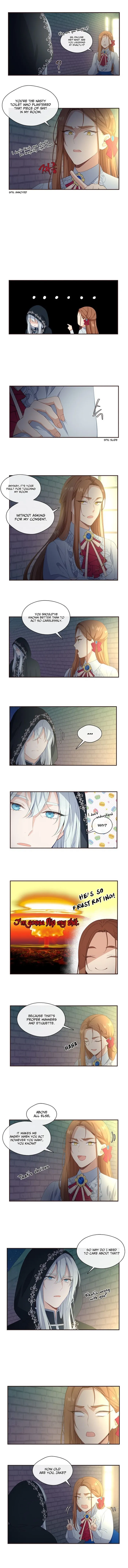 Beware Of The Villainess! - Chapter 11 Page 4