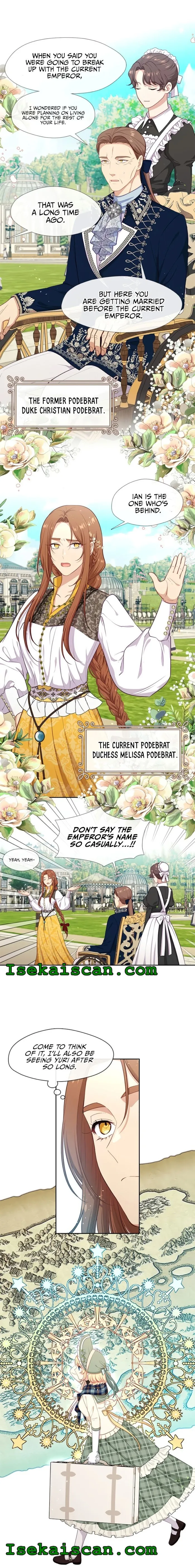 Beware Of The Villainess! - Chapter 110 Page 2