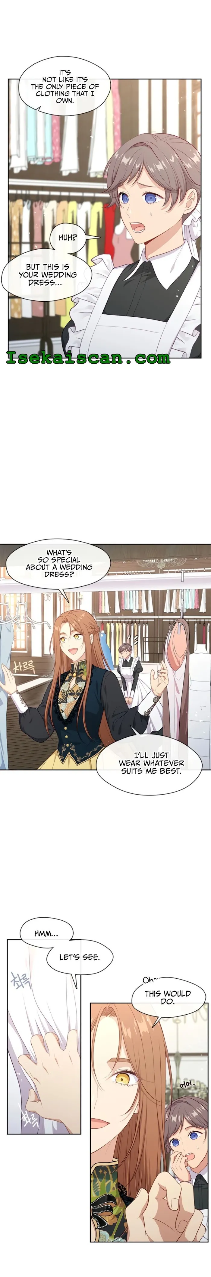 Beware Of The Villainess! - Chapter 110 Page 12