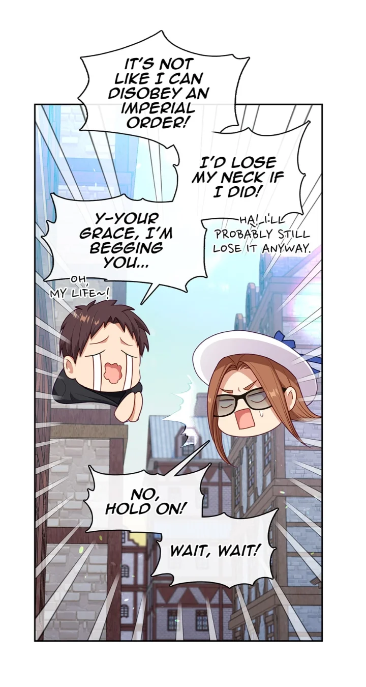 Beware Of The Villainess! - Chapter 114 Page 21