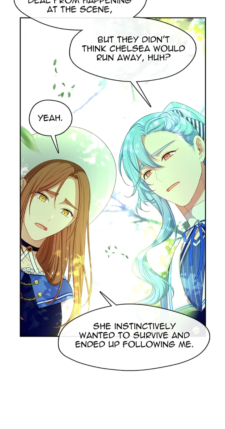 Beware Of The Villainess! - Chapter 114 Page 55
