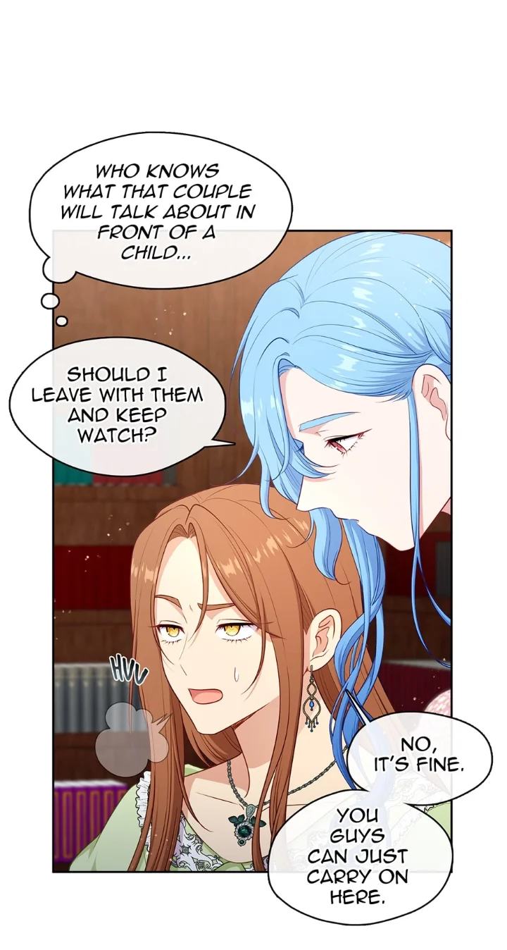 Beware Of The Villainess! - Chapter 115 Page 49