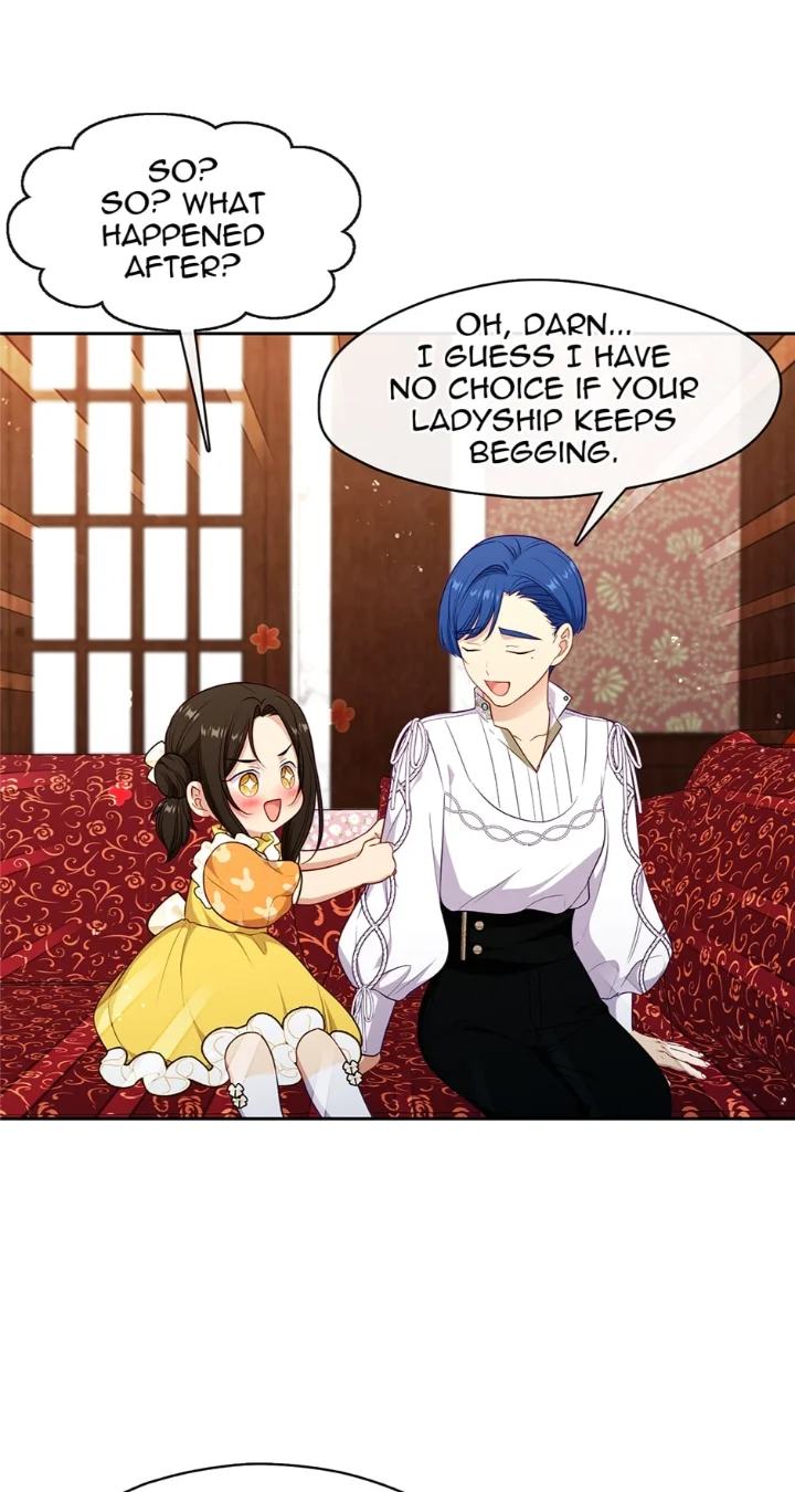 Beware Of The Villainess! - Chapter 115 Page 50