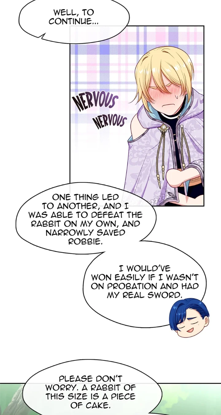 Beware Of The Villainess! - Chapter 115 Page 51