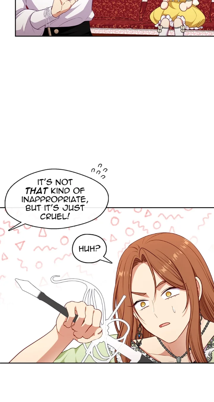 Beware Of The Villainess! - Chapter 115 Page 57