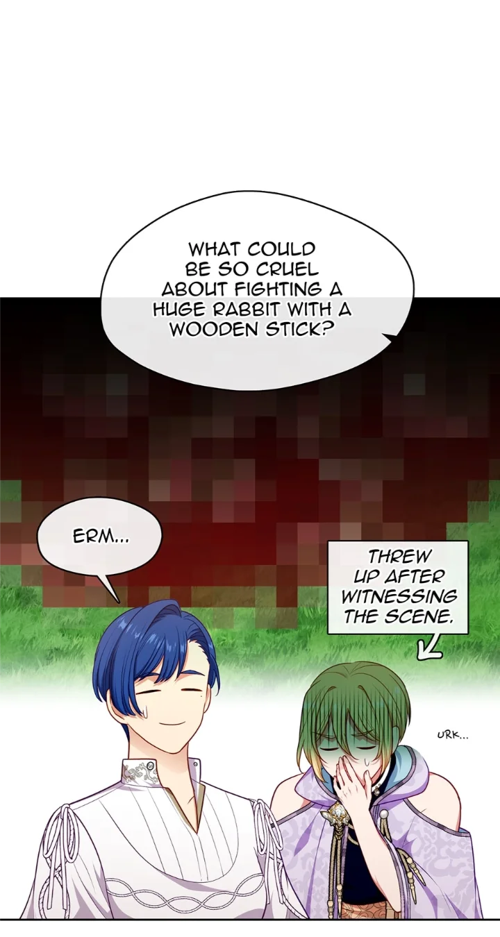 Beware Of The Villainess! - Chapter 115 Page 58
