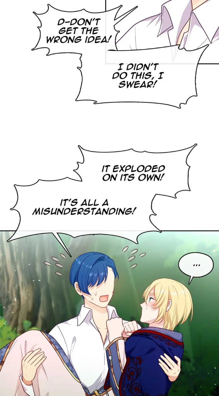 Beware Of The Villainess! - Chapter 116 Page 29