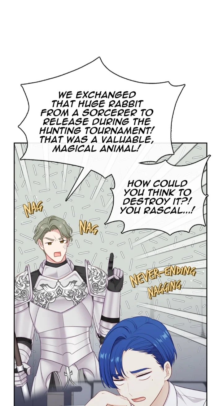 Beware Of The Villainess! - Chapter 117 Page 3