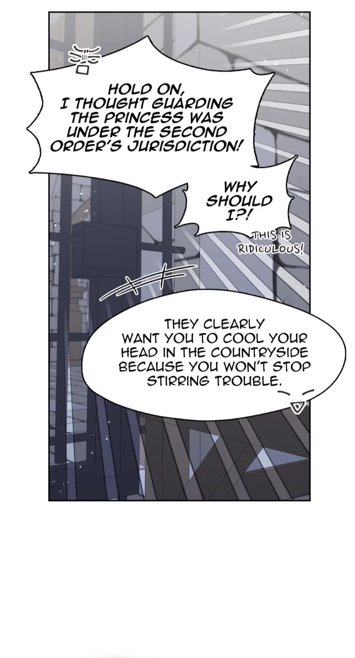 Beware Of The Villainess! - Chapter 117 Page 23