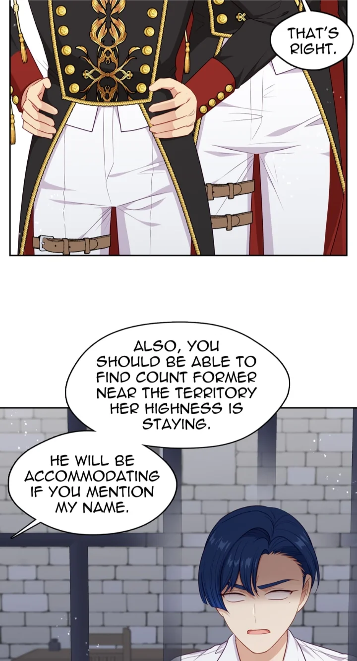 Beware Of The Villainess! - Chapter 117 Page 27