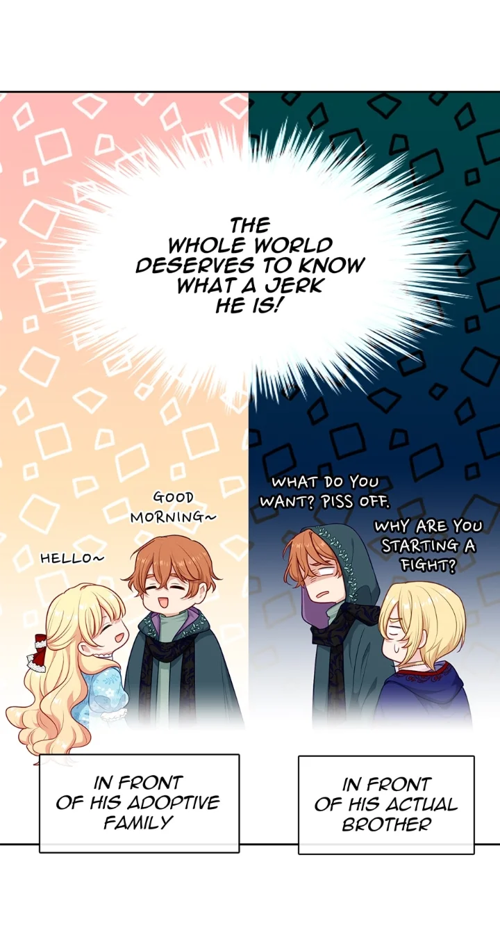 Beware Of The Villainess! - Chapter 117 Page 42