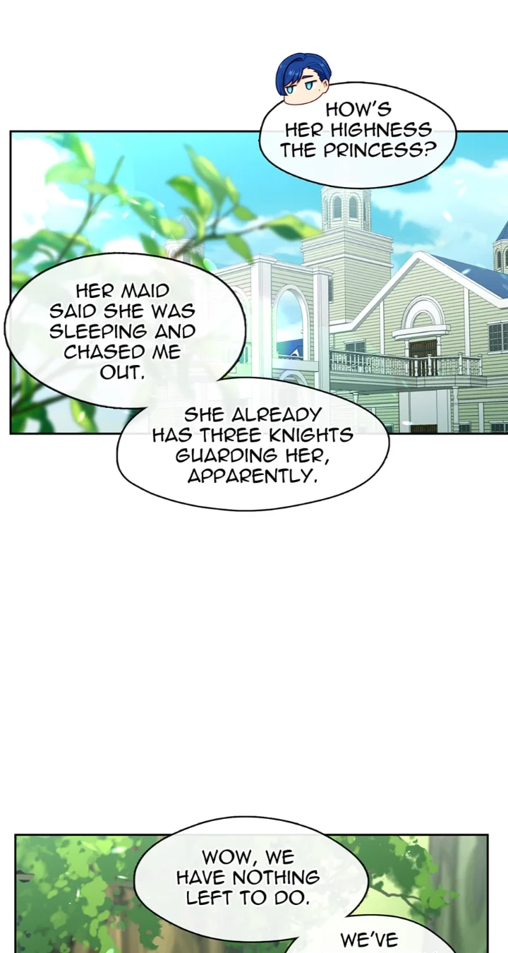 Beware Of The Villainess! - Chapter 118 Page 21