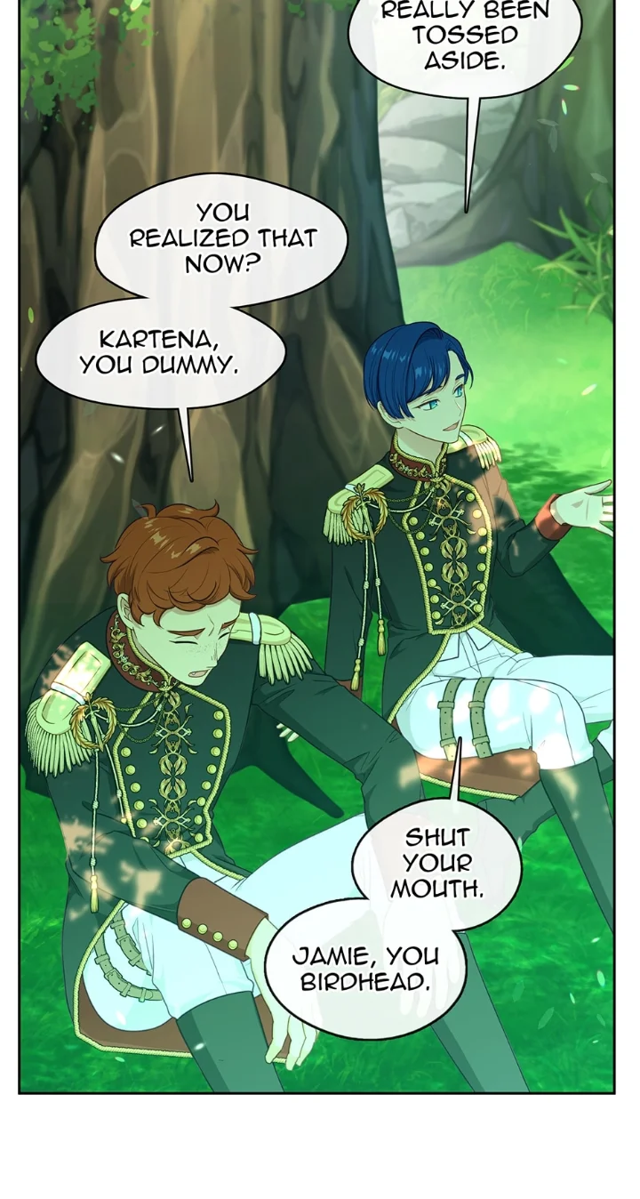 Beware Of The Villainess! - Chapter 118 Page 22