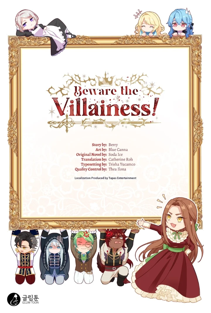 Beware Of The Villainess! - Chapter 118 Page 74