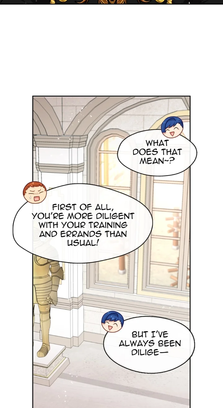 Beware Of The Villainess! - Chapter 119 Page 35