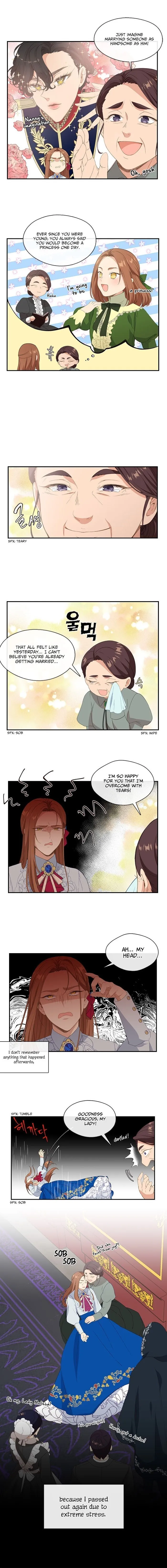 Beware Of The Villainess! - Chapter 12 Page 2