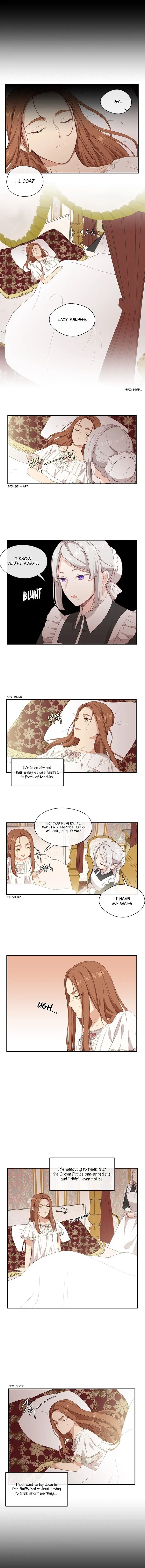 Beware Of The Villainess! - Chapter 12 Page 3