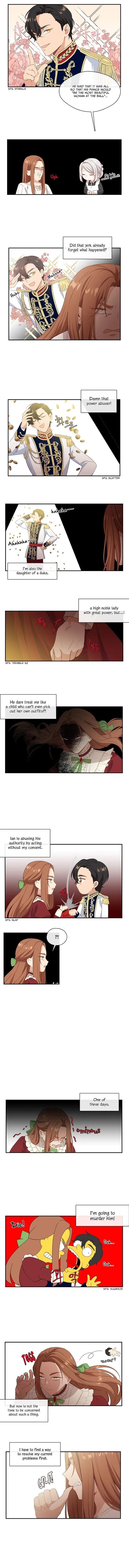 Beware Of The Villainess! - Chapter 12 Page 6