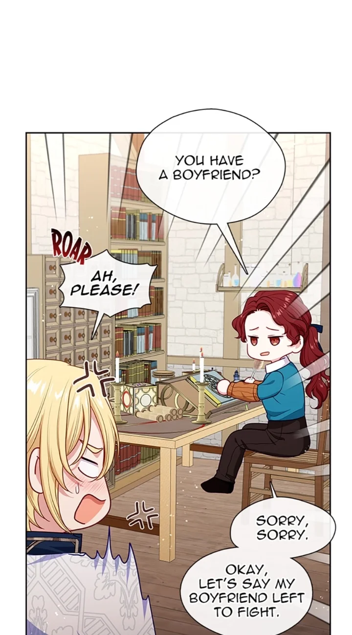 Beware Of The Villainess! - Chapter 120 Page 30