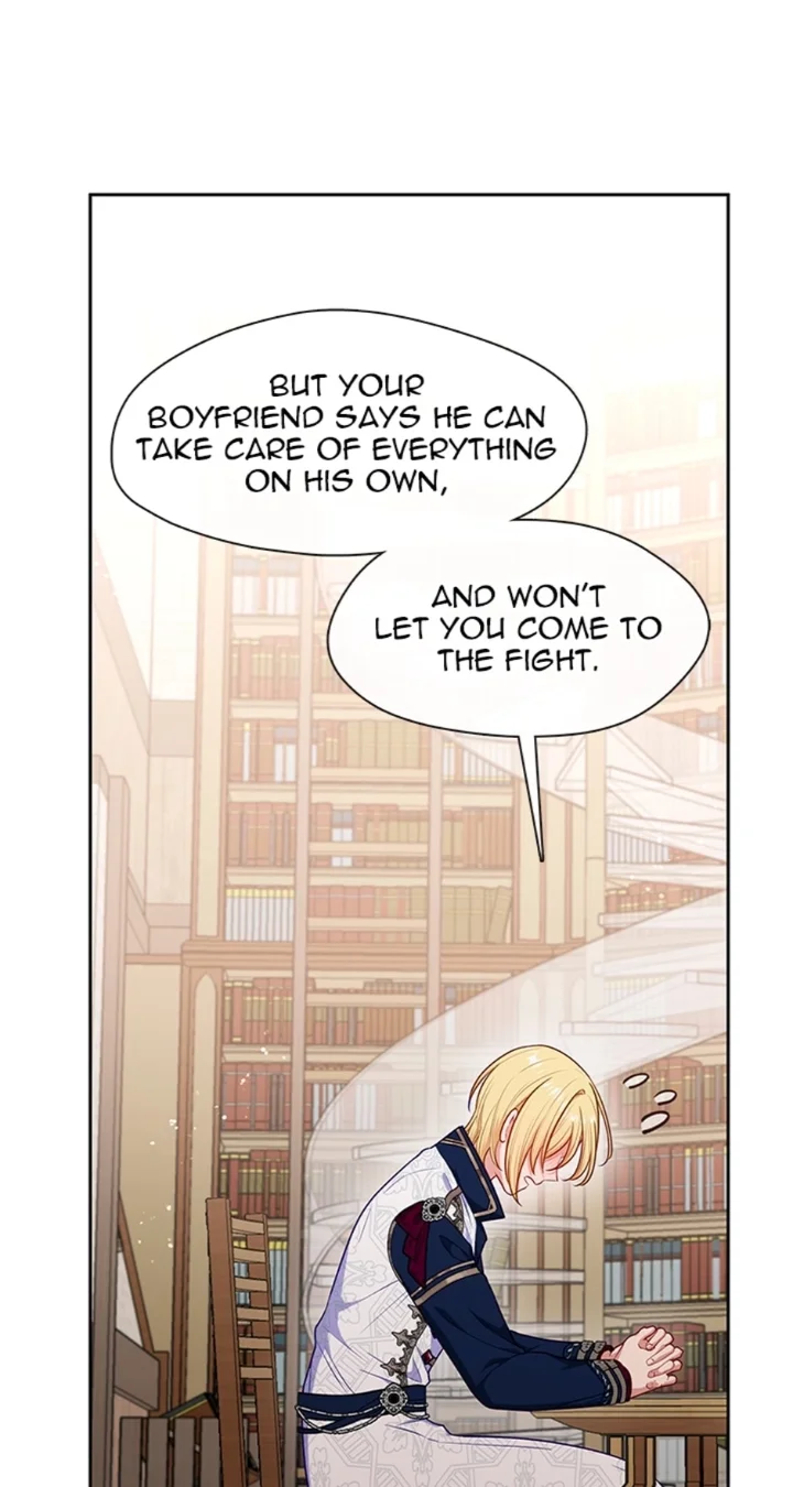 Beware Of The Villainess! - Chapter 120 Page 32