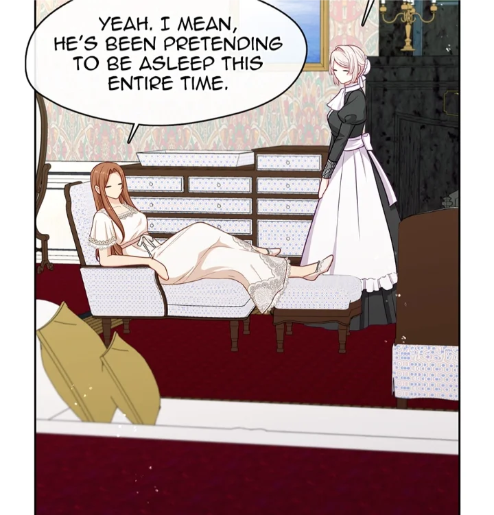 Beware Of The Villainess! - Chapter 123 Page 24