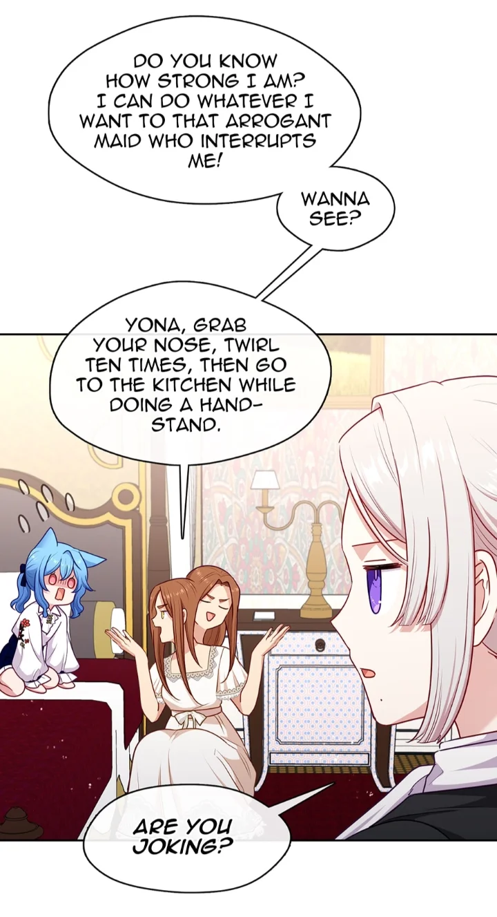 Beware Of The Villainess! - Chapter 123 Page 48