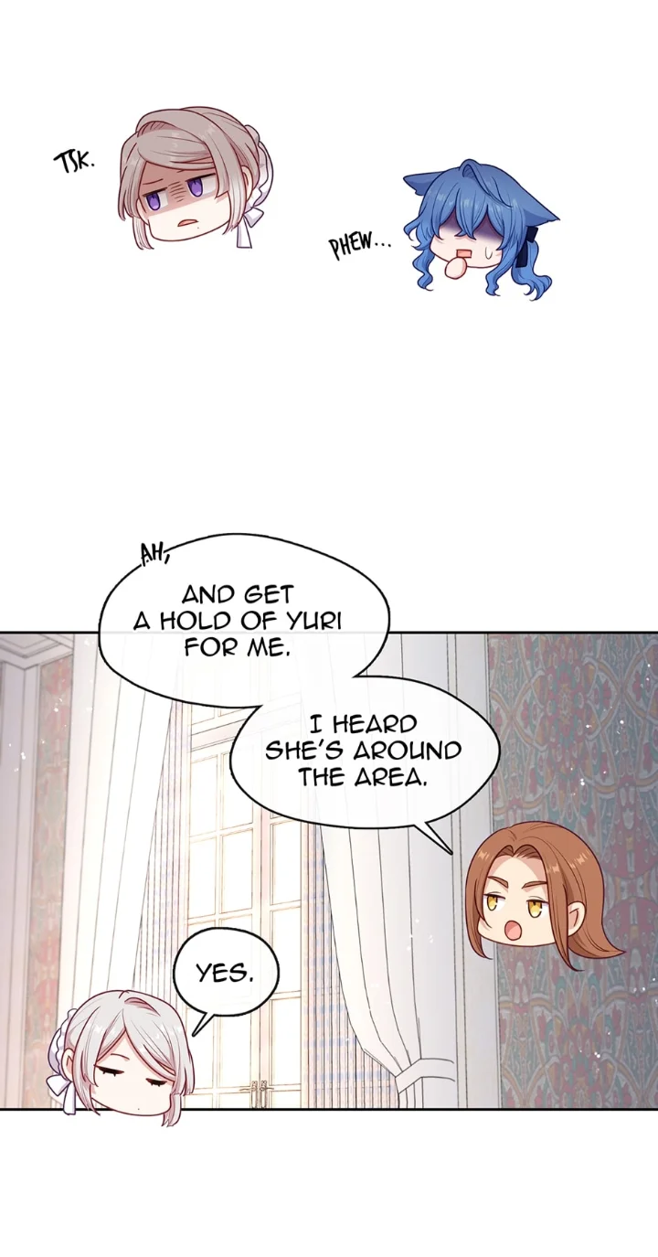 Beware Of The Villainess! - Chapter 123 Page 52
