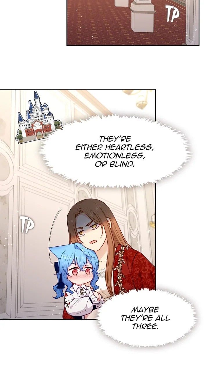 Beware Of The Villainess! - Chapter 123 Page 62