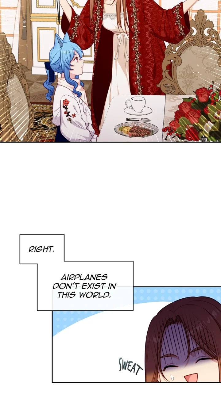 Beware Of The Villainess! - Chapter 124 Page 21