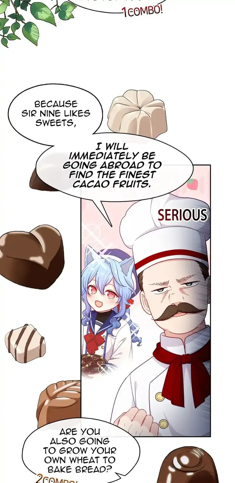 Beware Of The Villainess! - Chapter 127 Page 8
