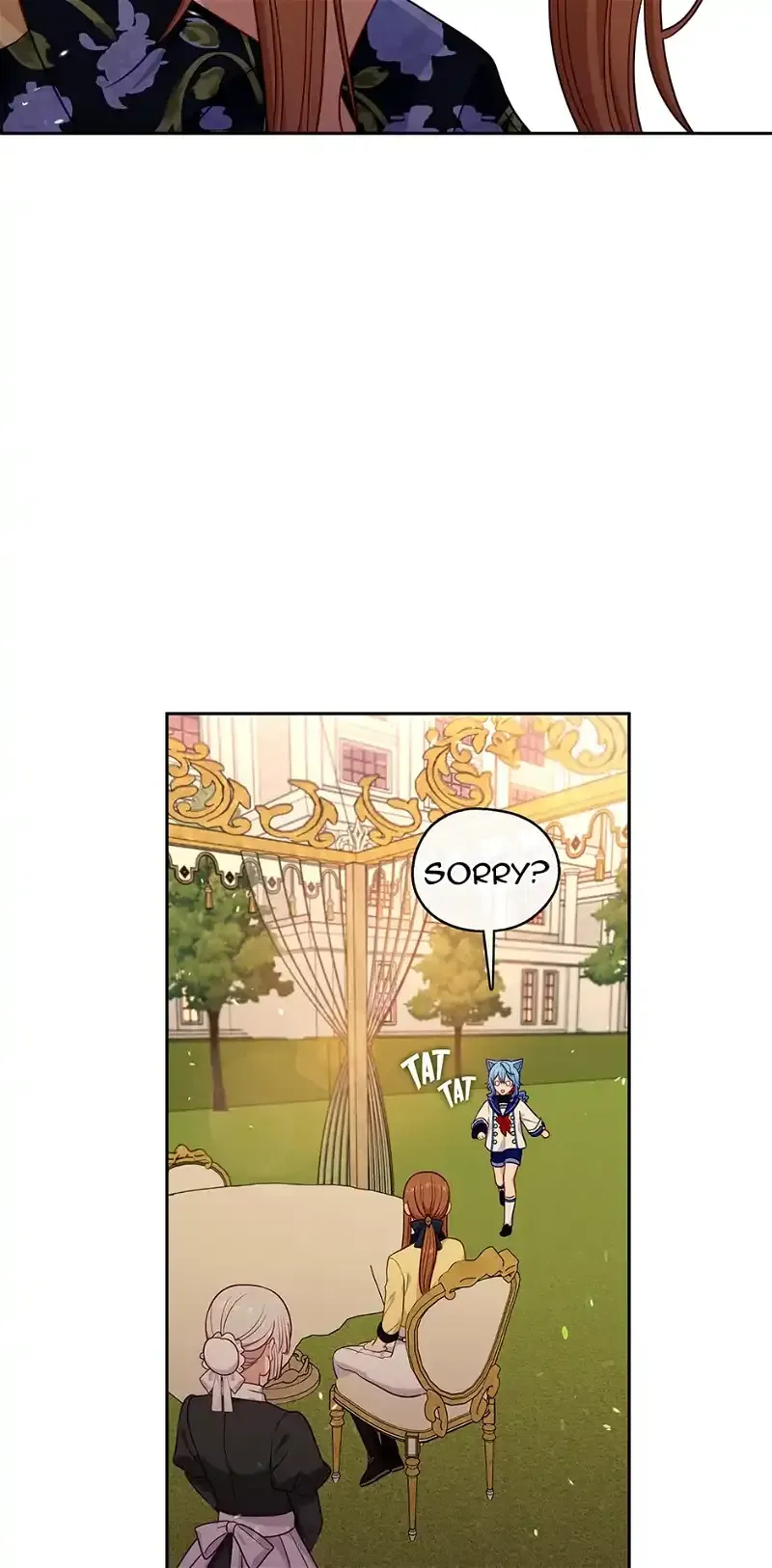 Beware Of The Villainess! - Chapter 127 Page 35